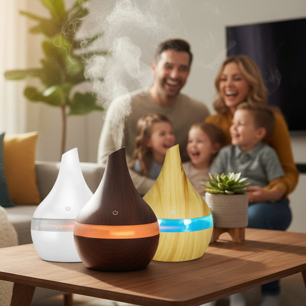 VASE- HUMIDIFIER