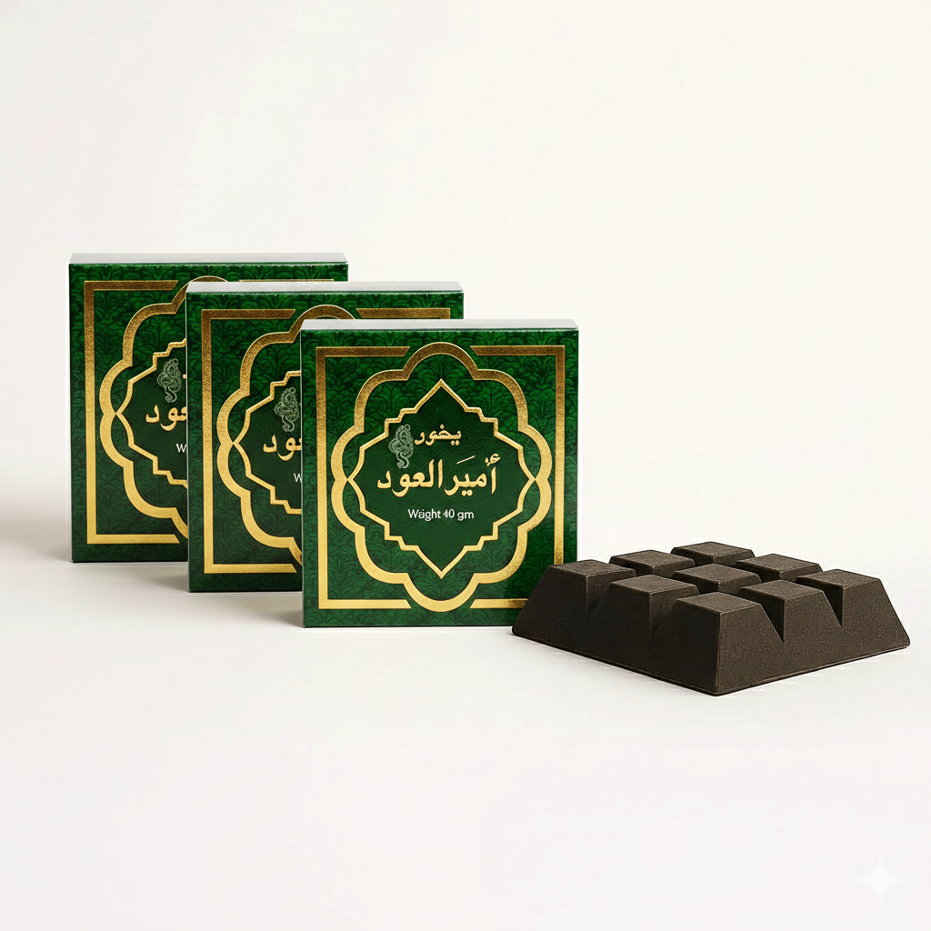 Ameer Al Oudh Bakhoor