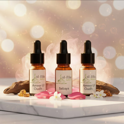 Pack of 3 Fragrances