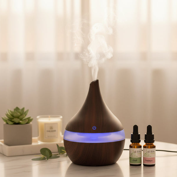 VASE- HUMIDIFIER