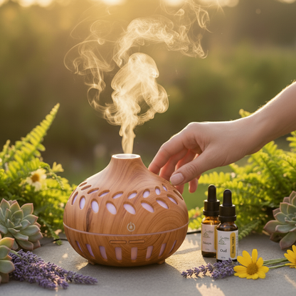 LEAF- HUMIDIFIER