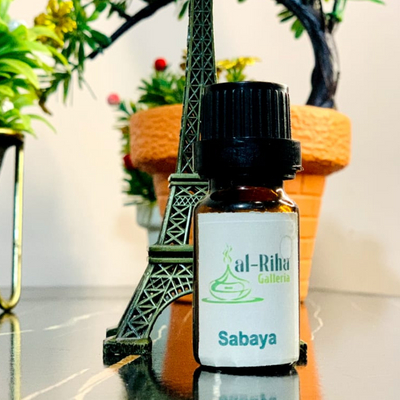 SABAYA - PREMIUM FRAGRANCE