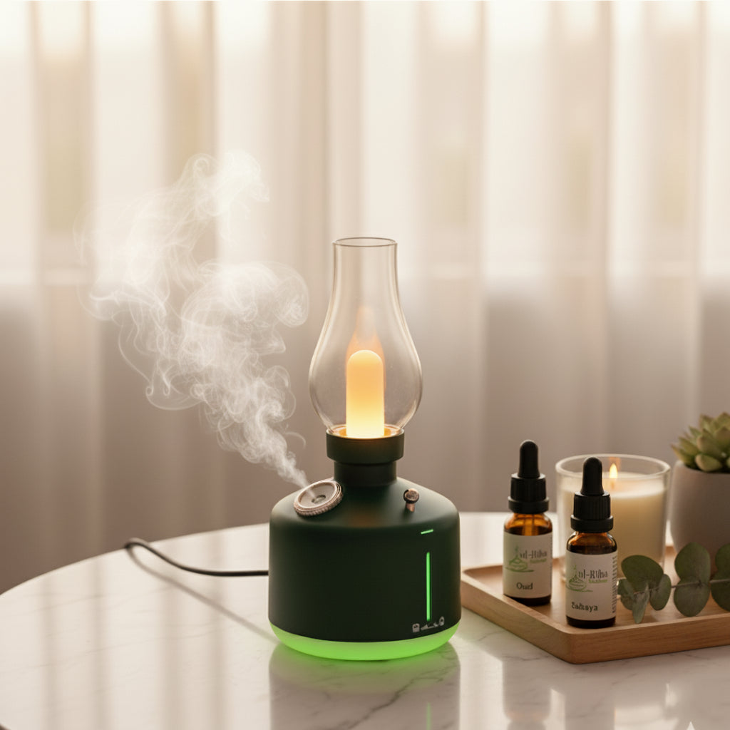 Lamp Humidifier