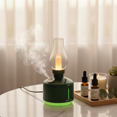 Lamp Humidifier