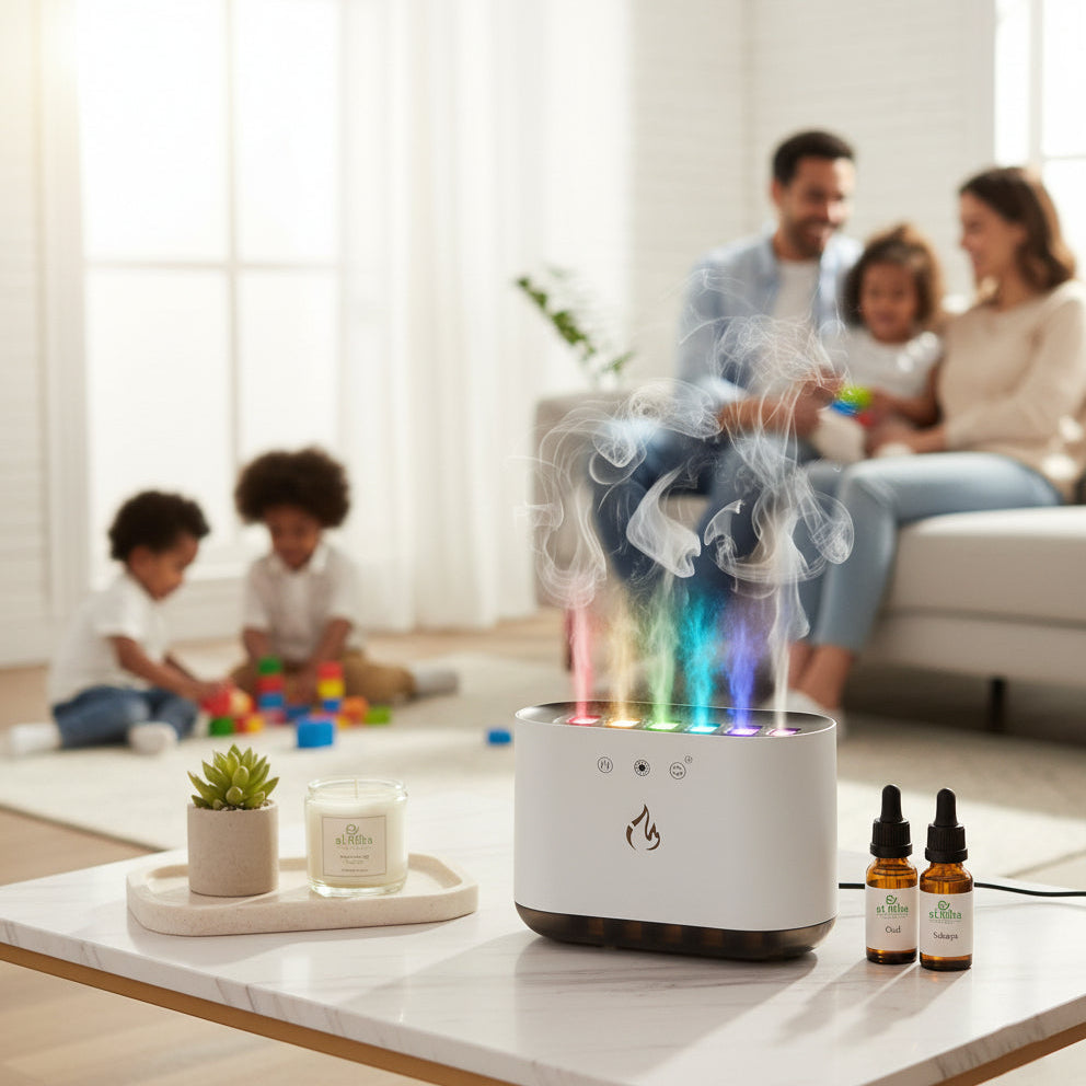 Fountain Humidifier