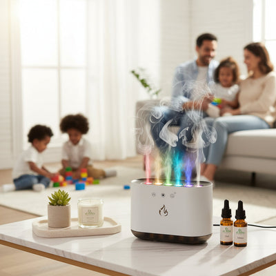 Fountain Humidifier