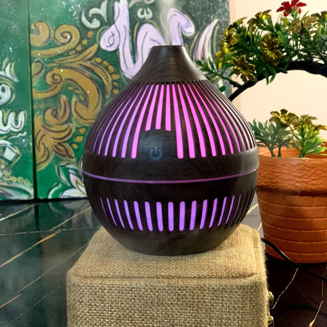 COCONUT SHAPE HUMIDIFIER
