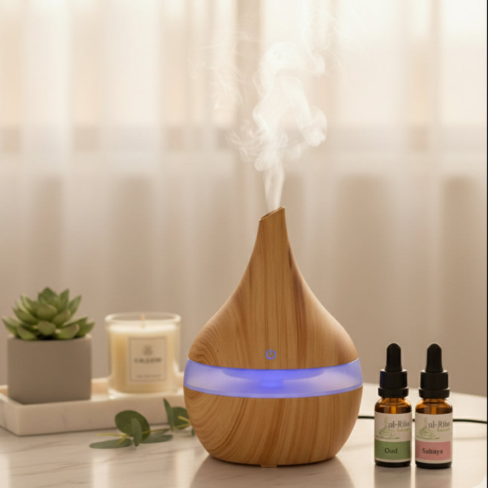 VASE- HUMIDIFIER