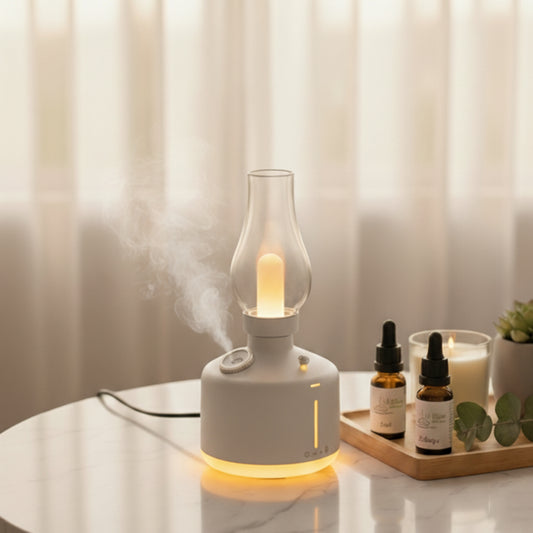Lamp Humidifier