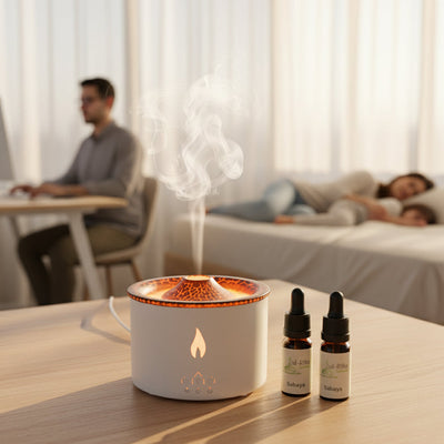 VOLCANO HUMIDIFIER