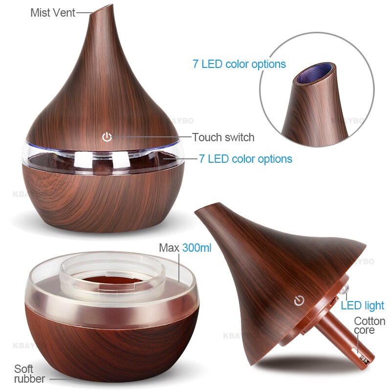 Buy Crystal Humidifier & Get 700 OFF on Vase Humidifier