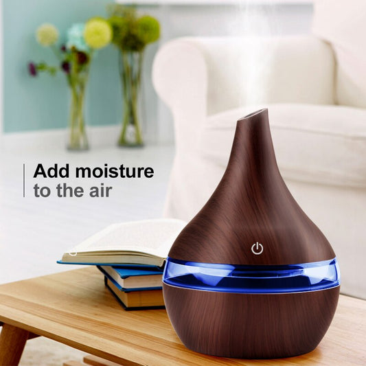 aroma humidifier