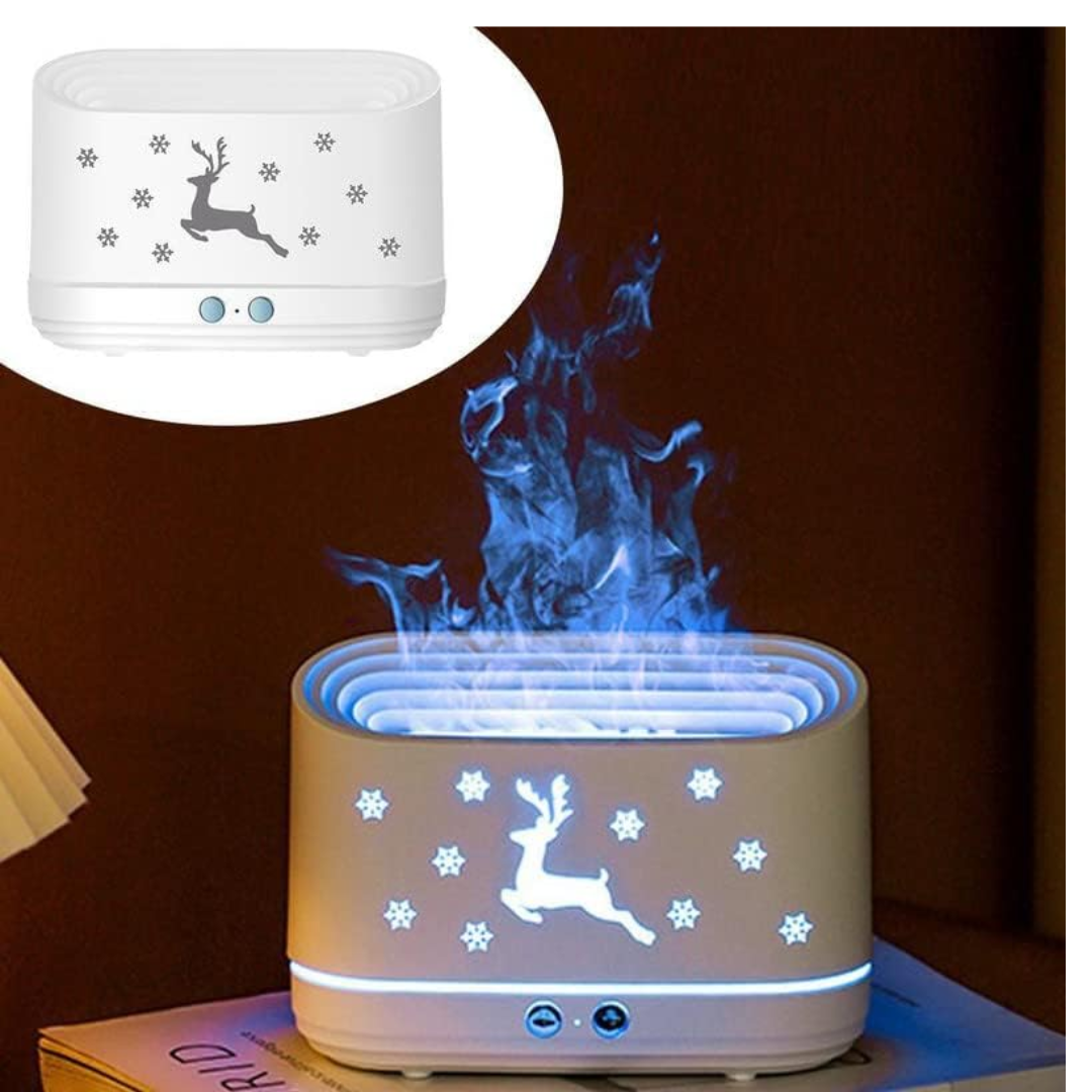 DEER FLAME HUMIDIFIER
