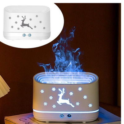 DEER FLAME HUMIDIFIER