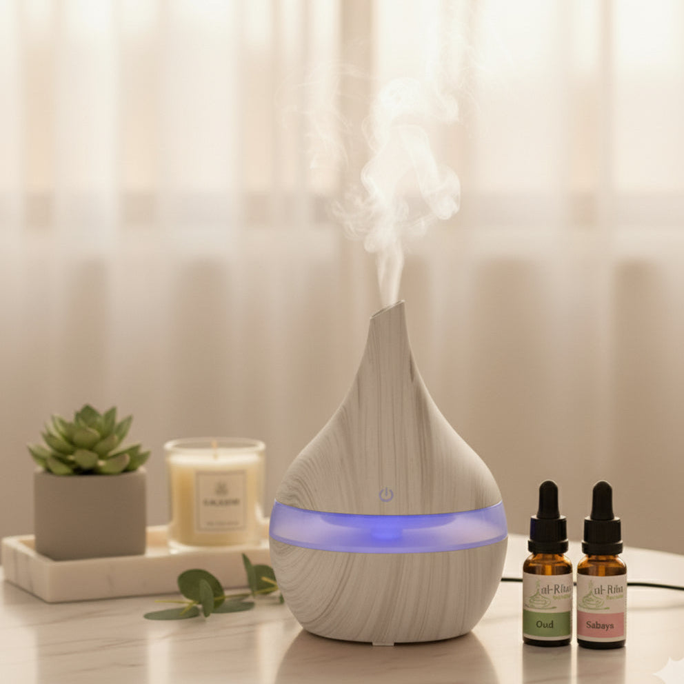 VASE- HUMIDIFIER