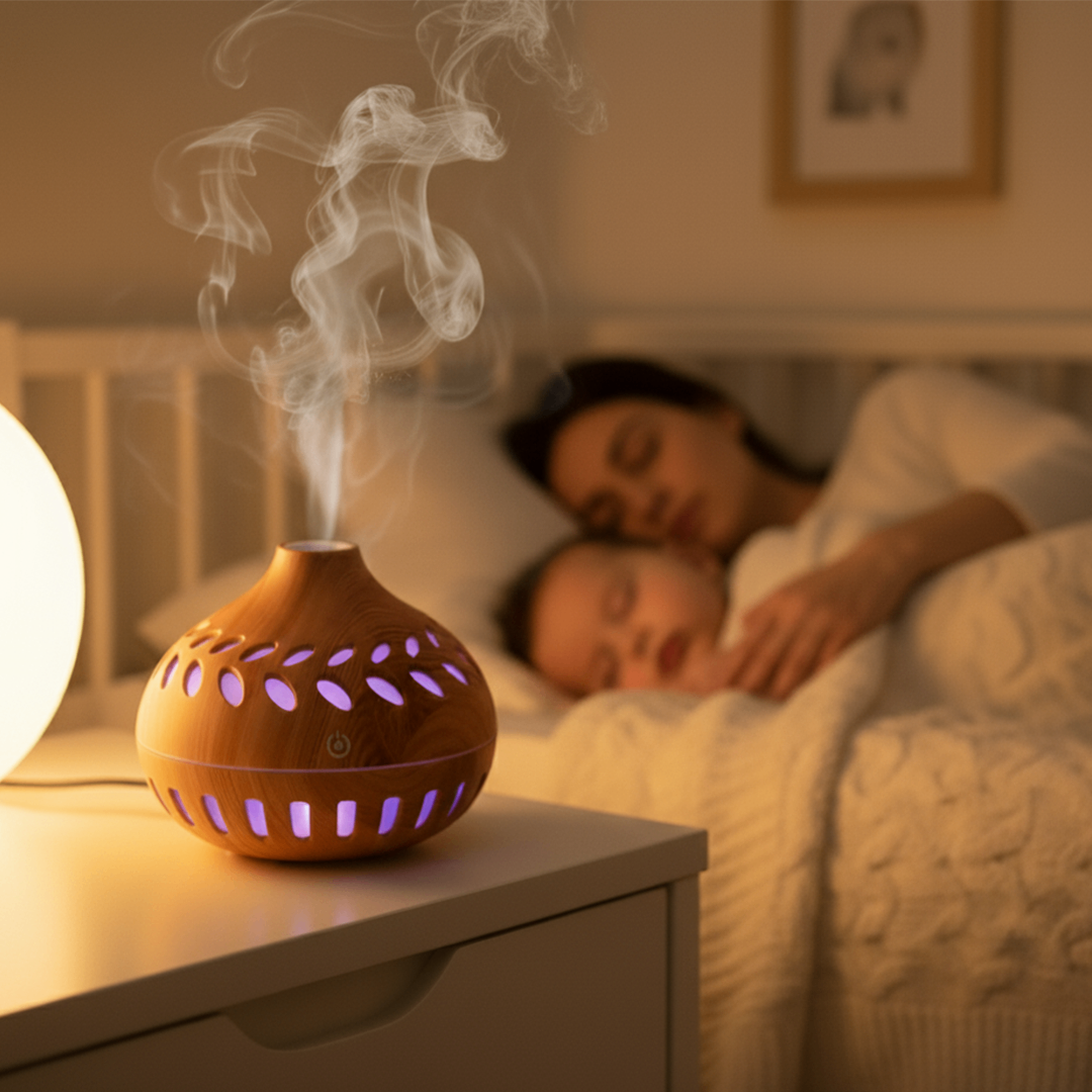 LEAF- HUMIDIFIER
