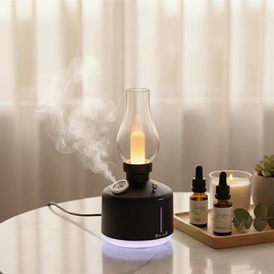 Lamp Humidifier