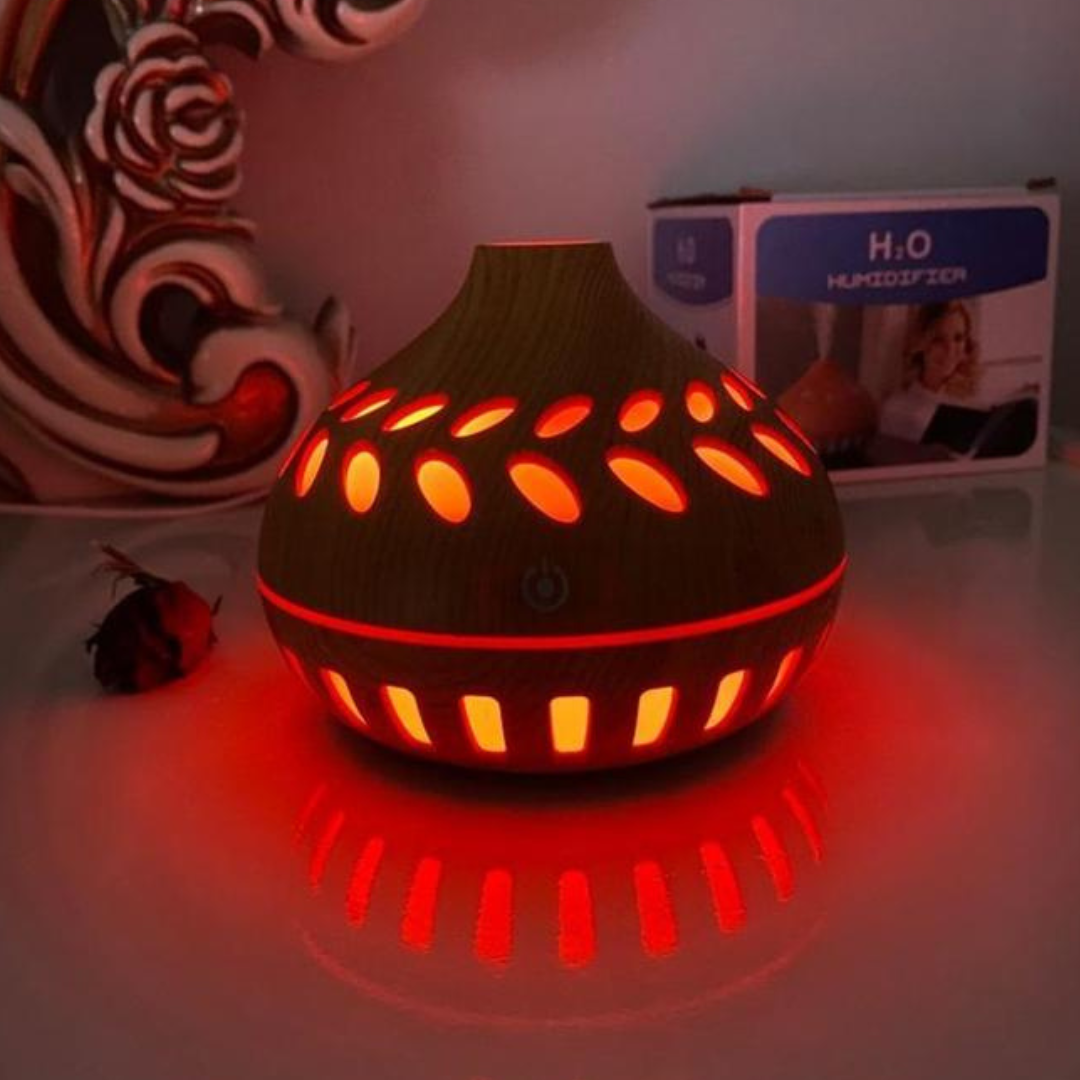 LEAF- HUMIDIFIER