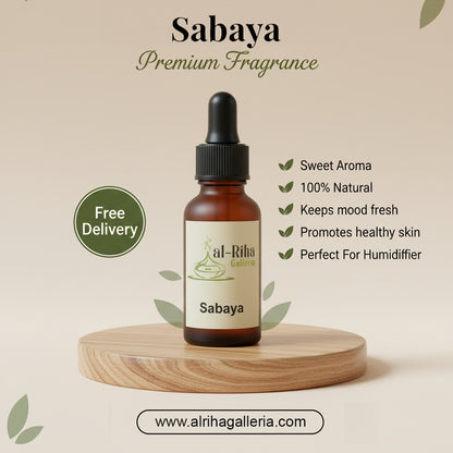 SABAYA - PREMIUM FRAGRANCE