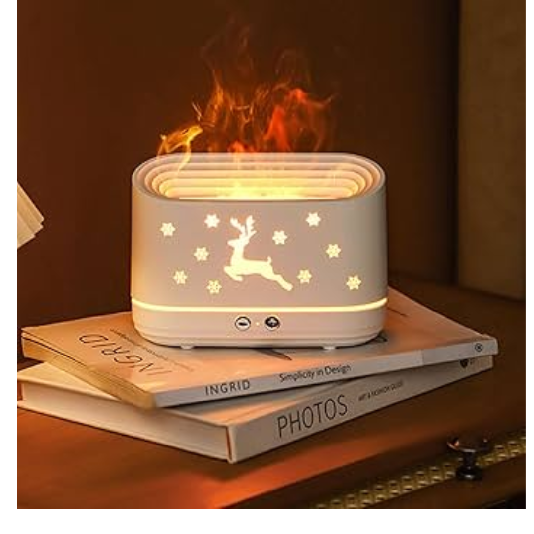 DEER FLAME HUMIDIFIER