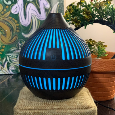 COCONUT SHAPE HUMIDIFIER