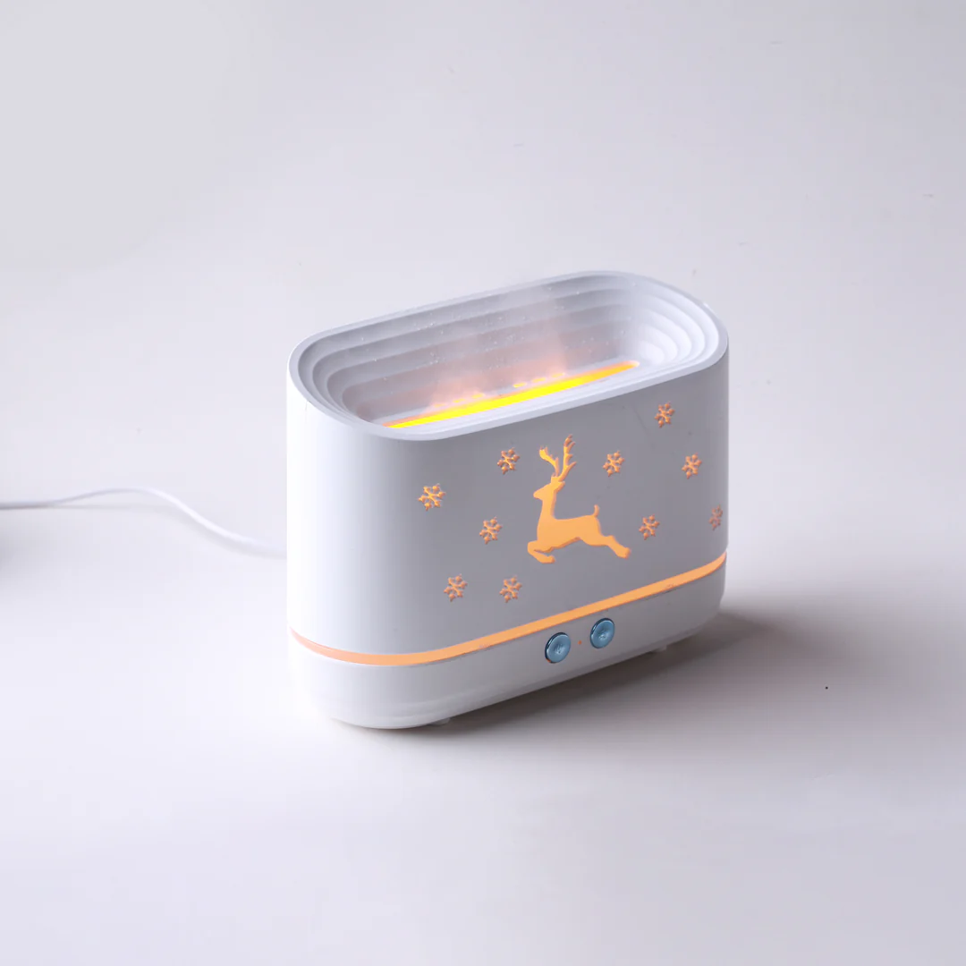 DEER FLAME HUMIDIFIER