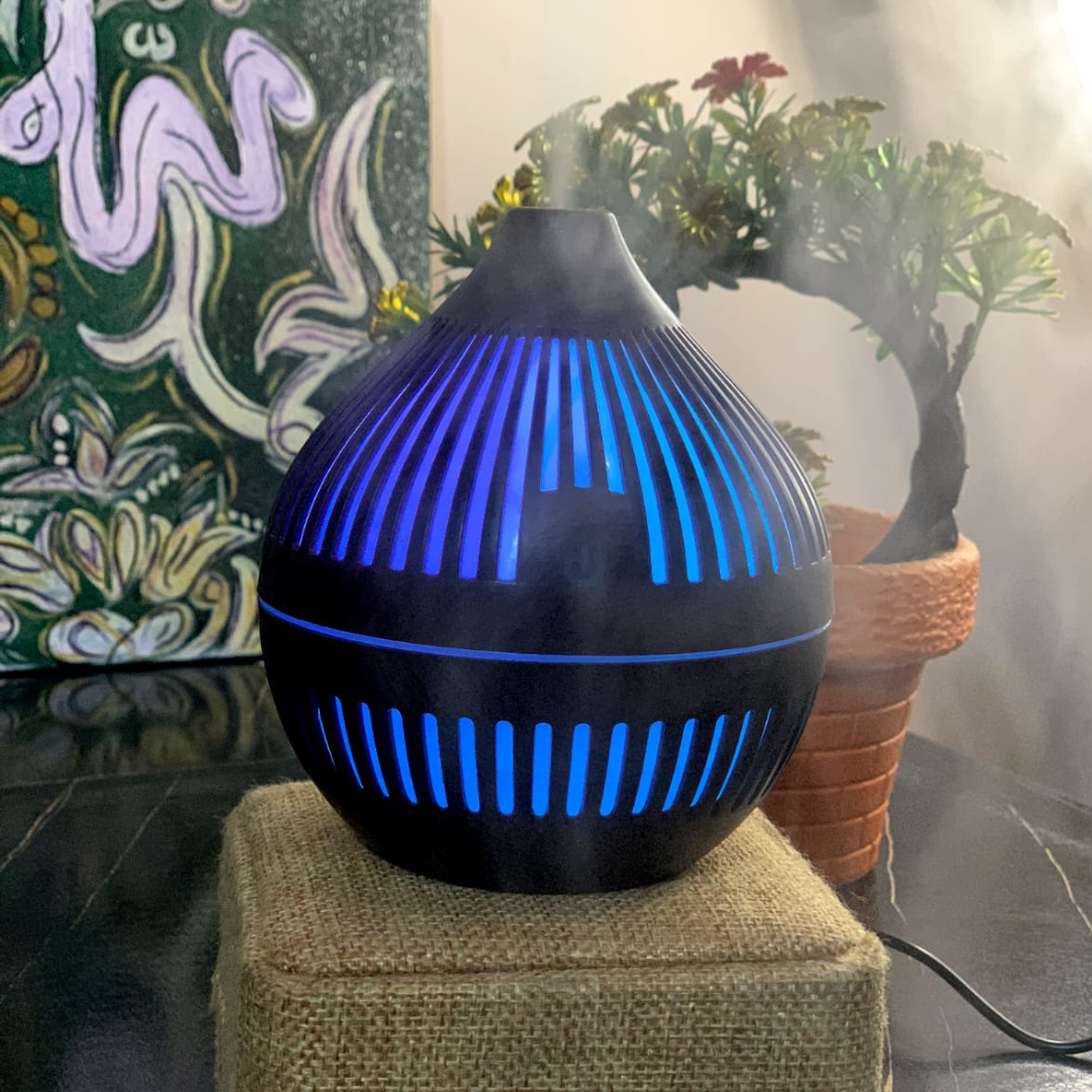 COCONUT SHAPE HUMIDIFIER
