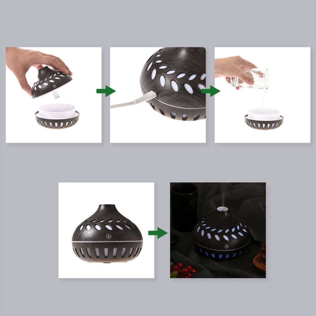 LEAF- HUMIDIFIER