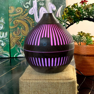 COCONUT SHAPE HUMIDIFIER