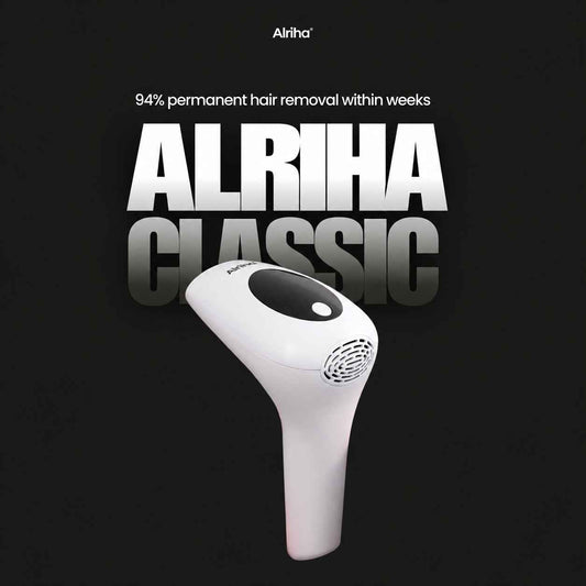 Alriha Classic IPL Hair Removal Device