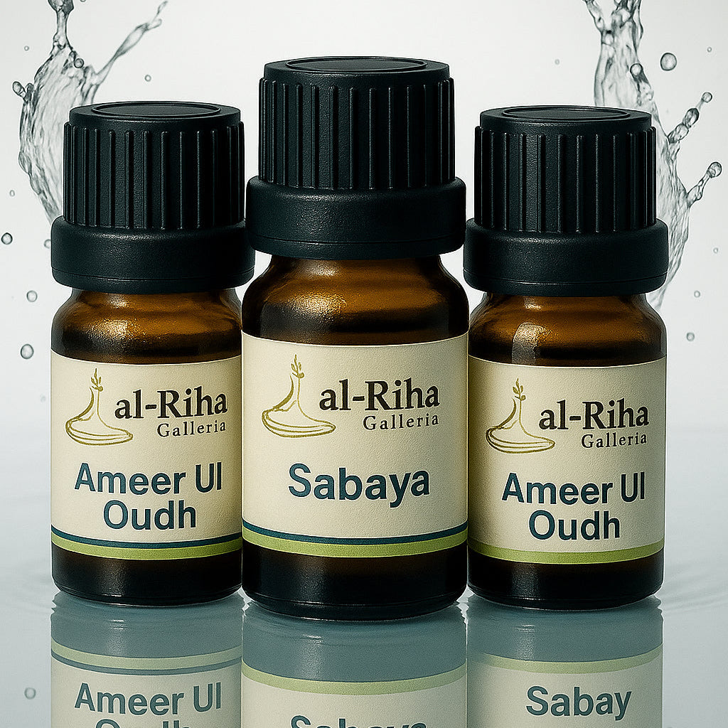Pack of 3 Fragrances