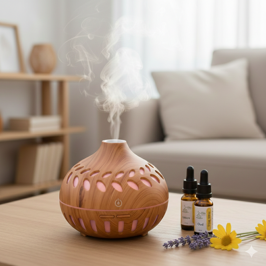 LEAF- HUMIDIFIER
