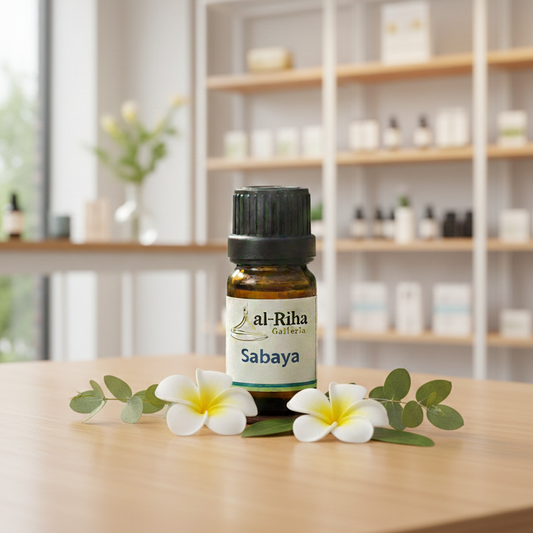 SABAYA - PREMIUM FRAGRANCE