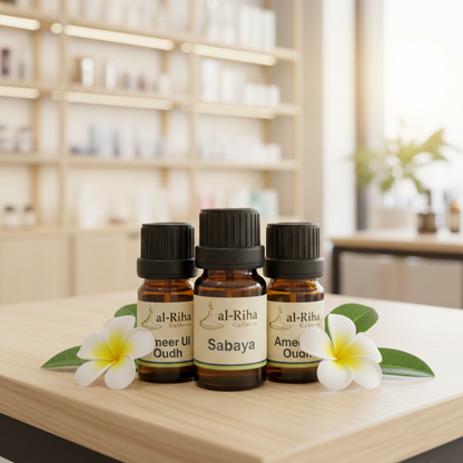 Pack of 3 Fragrances