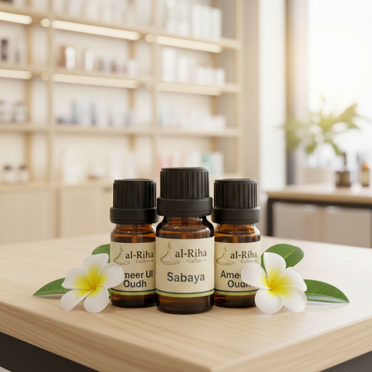 Pack of 3 Fragrances