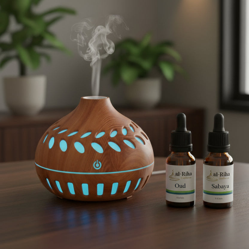 LEAF- HUMIDIFIER