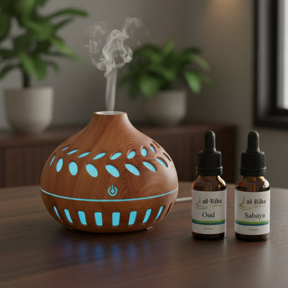 LEAF- HUMIDIFIER