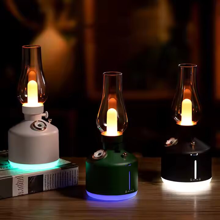 Chargeable Lamp Humidifier