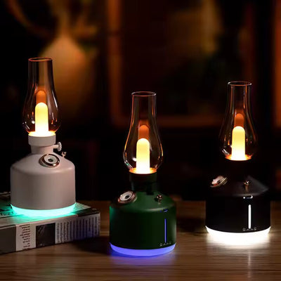 Chargeable Lamp Humidifier