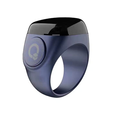 iQibla Zikr Smart Ring | Latest Version Waterproof Bluetooth Tasbih 
