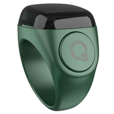 iQibla Zikr Smart Ring | Latest Version Waterproof Bluetooth Tasbih 