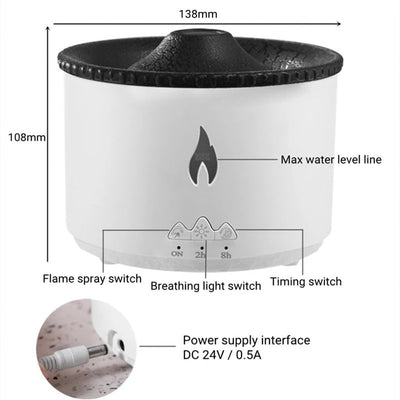 aroma humidifier
