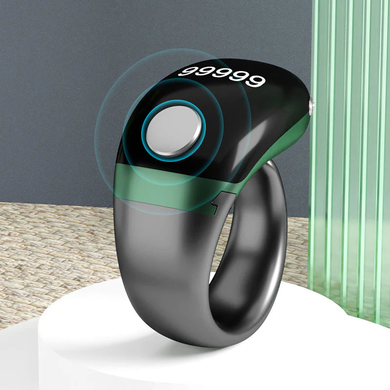 SXH S7 Digital Zikr Counter / Smart Zikr Ring