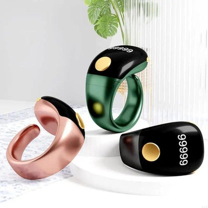 SXH S7 Digital Zikr Counter / Smart Zikr Ring