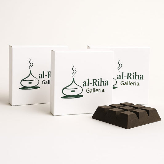 Pack of 4 Bakhoors Al Riha’s ( Special Edition )