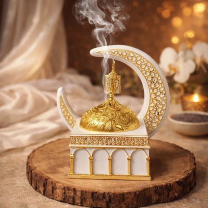 Moon style special bakhoor burner