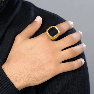 iQibla Zikr Smart Ring | Waterproof Bluetooth Tasbih Counter