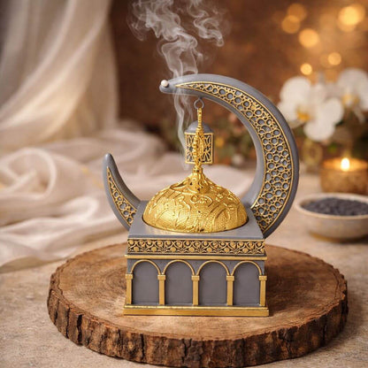 Moon style special bakhoor burner
