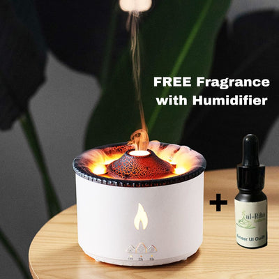 VOLCANO HUMIDIFIER