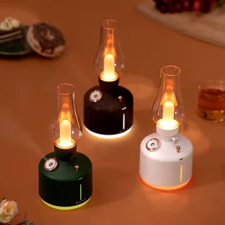 Chargeable Lamp Humidifier